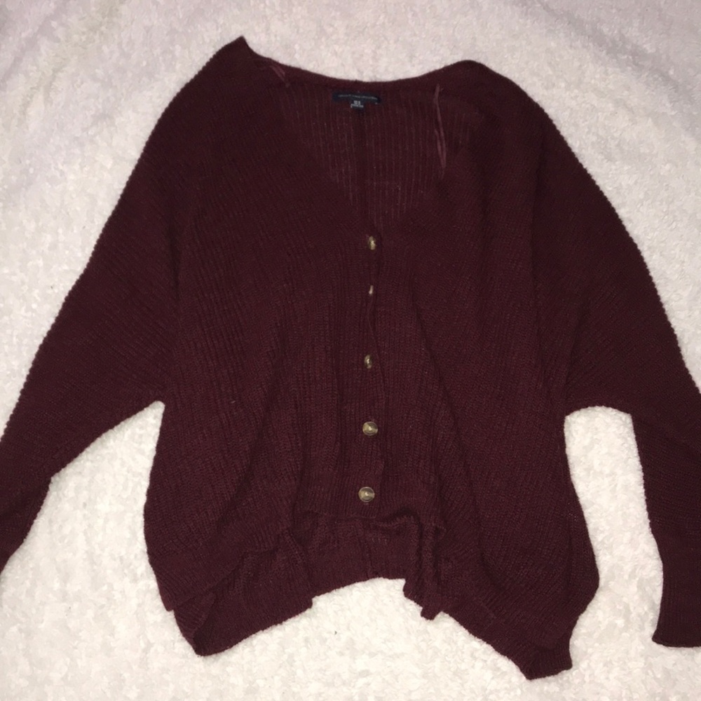 American eagle extra small- small sweater